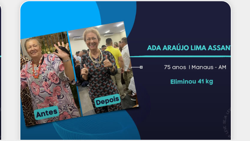 Caso publicado no site de resultados